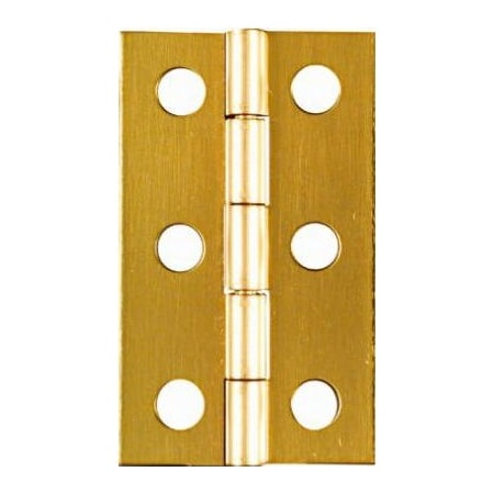 National Hardware 2PK 2x1316 BRS Hinge N211-300